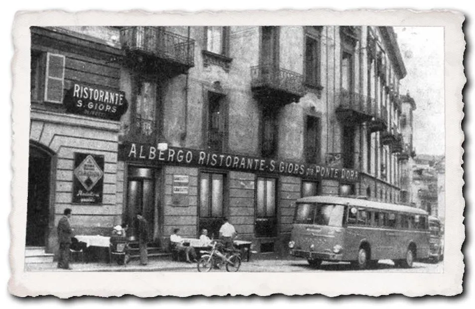 Albergo Ristorante San Giors-1