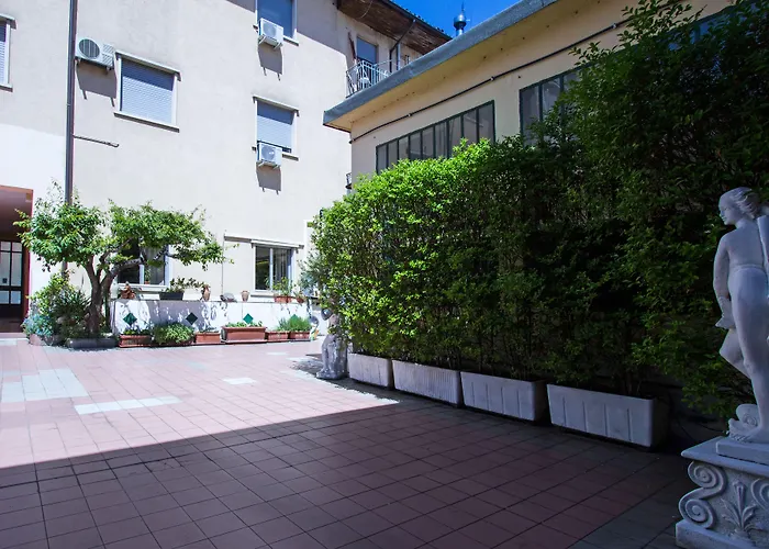 Hotel Adriano Turin